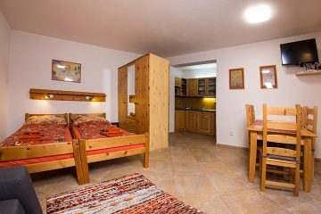 Chalupa Ester - apartmány Rokytnice n. Jizerou
