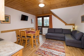 Chalupa Ester - apartmány Rokytnice n. Jizerou