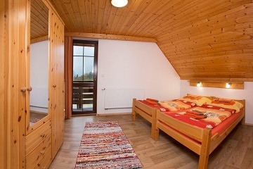 Chalupa Ester - apartmány Rokytnice n. Jizerou