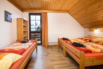Chalupa Ester - apartmány Rokytnice n. Jizerou