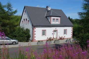 Chalupa Vila Meluzína - apartmány Háj - Loučná