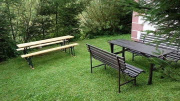 Chalupa Vila Meluzína - apartmány Háj - Loučná
