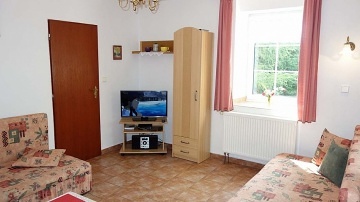 Chalupa Vila Meluzína - apartmány Háj - Loučná