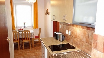 Chalupa Vila Meluzína - apartmány Háj - Loučná