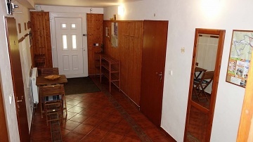Chalupa Vila Meluzína - apartmány Háj - Loučná
