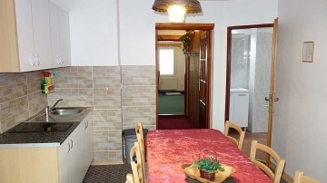 Chalupa Vila Meluzína - apartmány Háj - Loučná