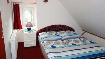 Chalupa Vila Meluzína - apartmány Háj - Loučná