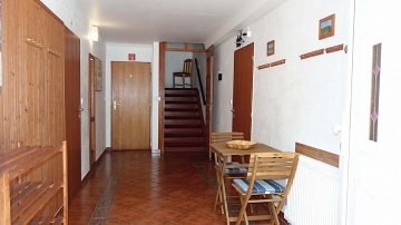 Chalupa Vila Meluzína - apartmány Háj - Loučná