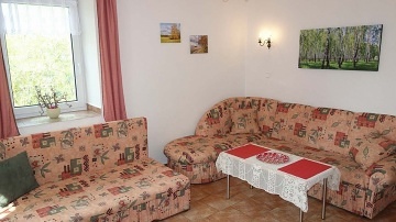 Chalupa Vila Meluzína - apartmány Háj - Loučná
