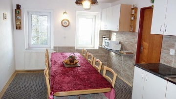 Chalupa Vila Meluzína - apartmány Háj - Loučná