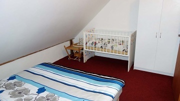 Chalupa Vila Meluzína - apartmány Háj - Loučná
