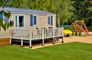 Recenze: Mobilheimy Verliba - Glamping Hřibojedy