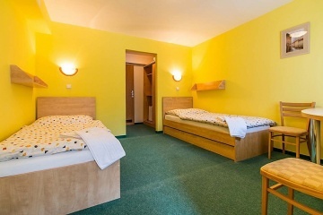 Penzion a d�tsk� h�i�t� - P�lava - Hodon�nsko