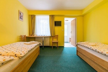 Penzion a dětské hřiště - Hodonínsko - Pálava