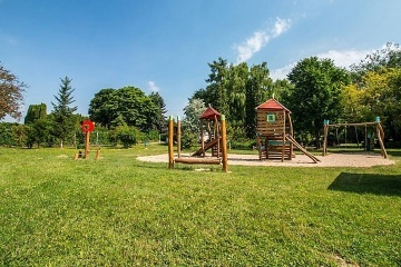 Penzion a dětské hřiště - Hodonínsko - Pálava