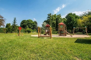 Penzion v parku - ejkovice - jin Morava