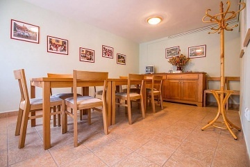 Penzion a dětské hřiště - Hodonínsko - Pálava