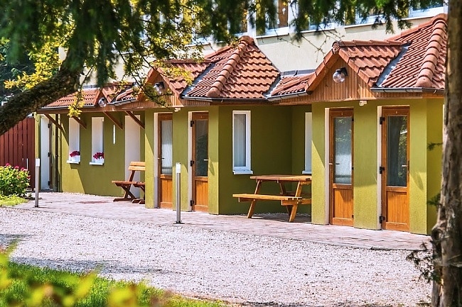 Penzion a dtsk hit - Hodonnsko - Plava