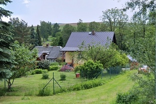 Rodinn chalupa - Mal Morava - Doln Morava