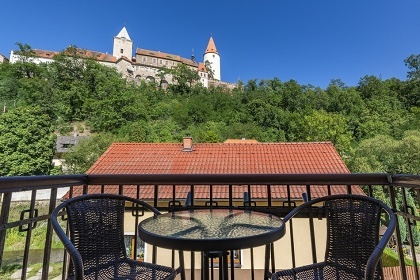 Chalupa Bývalá Lékárna - Křivoklátsko - Berounka