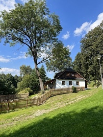 Hamerská chaloupka - Hamry - Hlinsko