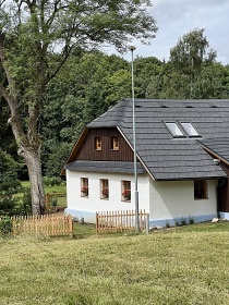 Hamerská chaloupka - Hamry - Hlinsko