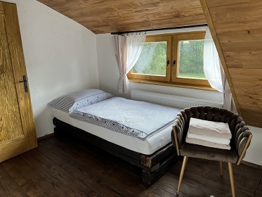 Hamerská chaloupka - Hamry - Hlinsko