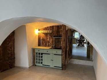 Hamerská chaloupka - Hamry - Hlinsko