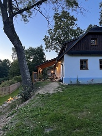 Hamerská chaloupka - Hamry - Hlinsko
