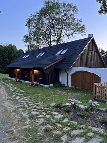 Hamerská chaloupka - Hamry - Hlinsko