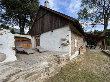 Hamerská chaloupka - Hamry - Hlinsko