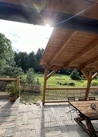 Hamerská chaloupka - Hamry - Hlinsko