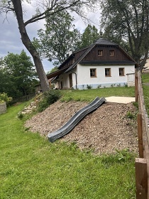 Hamerská chaloupka - Hamry - Hlinsko