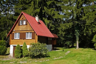 Nový objekt: Chata u lesa - Pod Juráškou - Pustevny - Beskydy 3M-021