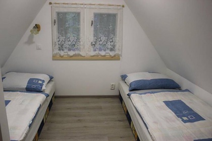 Chata u lesa - Pod Jurkou - Pustevny - Beskydy