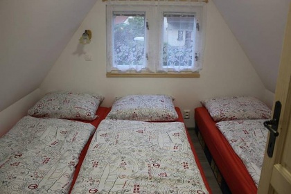 Chata u lesa - Pod Jurkou - Pustevny - Beskydy