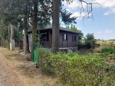 Chata u jezera Katlov - Zdeslavice - Kutná Hora