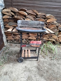 Chata u jezera Katlov - Zdeslavice - Kutná Hora