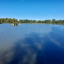 Chata jezero Katlov - �erven� Janovice - Kutn� Hora