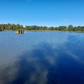 Chata u jezera Katlov - Zdeslavice - Kutná Hora