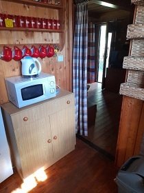 Pronájem chaty - jezero Katlov - Zdeslavice