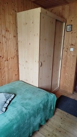 Chata jezero Katlov - �erven� Janovice - Kutn� Hora