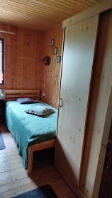 Pronájem chaty - jezero Katlov - Zdeslavice