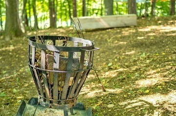 Glamping Vizovické vrchy - Domek na stromě