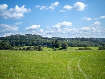 Glamping Vizovické vrchy - Domek na stromě