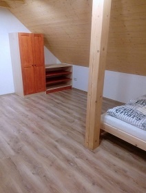 Chalupa s bazénem a wellness - Aldrov - Krkonoše
