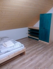 Chalupa s bazénem a wellness - Aldrov - Krkonoše
