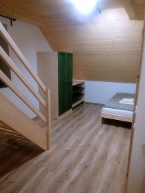 Chalupa s bazénem a wellness - Aldrov - Krkonoše