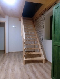 Chalupa s bazénem a wellness - Aldrov - Krkonoše