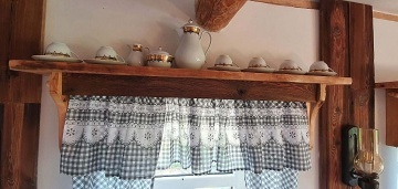 Chalupa Božská usedlost - Loktuše - Český ráj